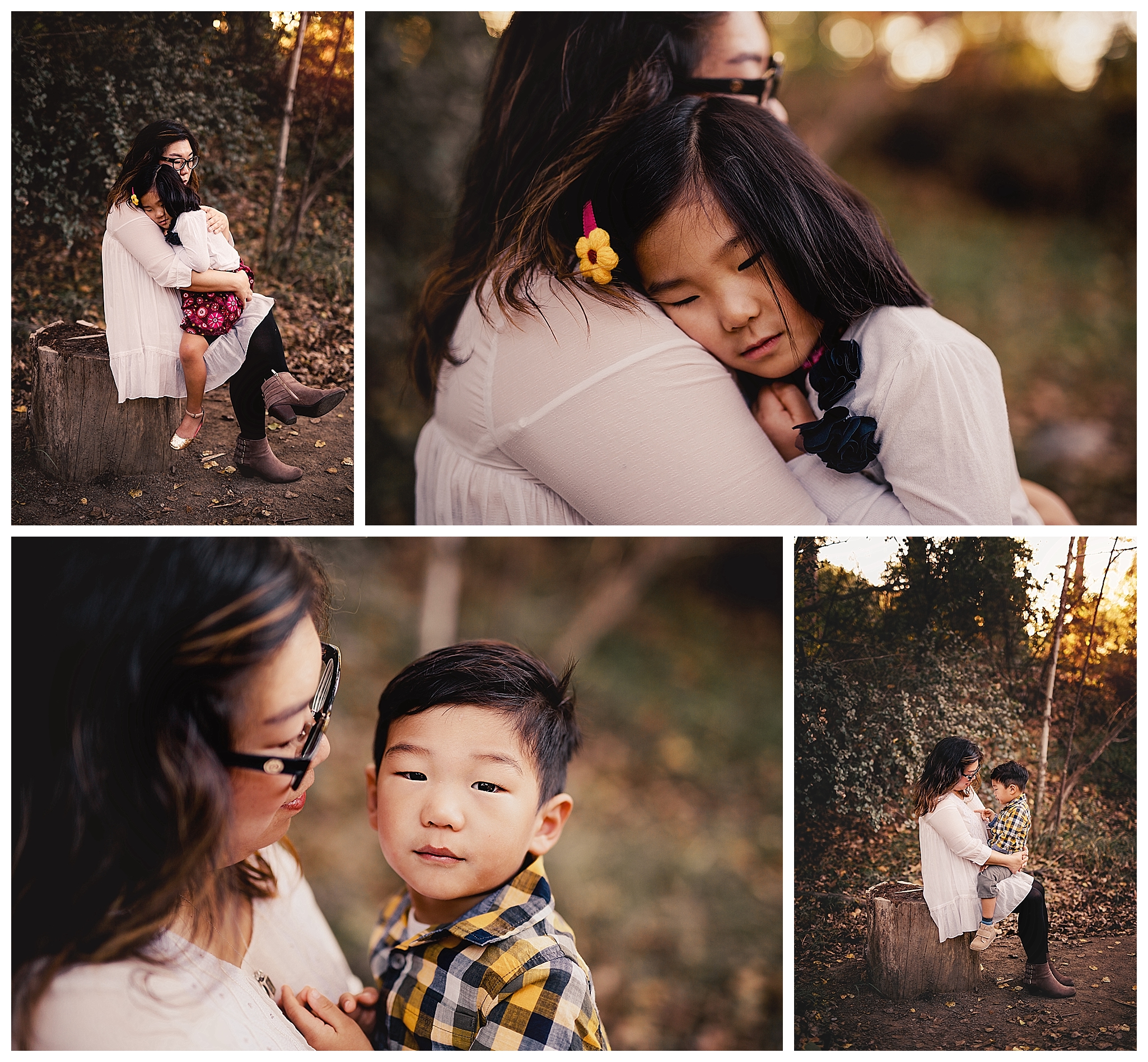 PLAYFUL OC FAMILY SESSION 