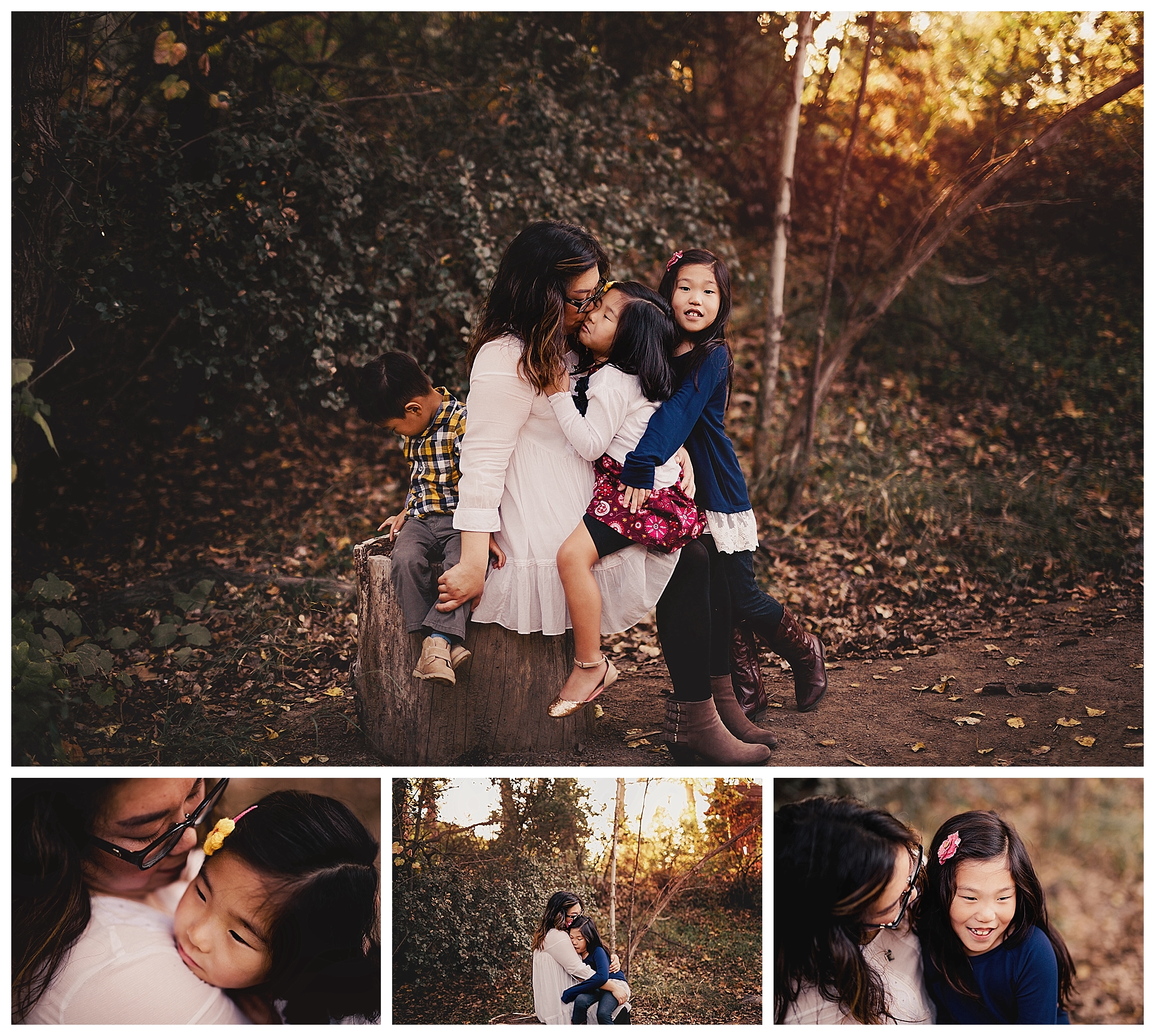 PLAYFUL OC FAMILY SESSION 