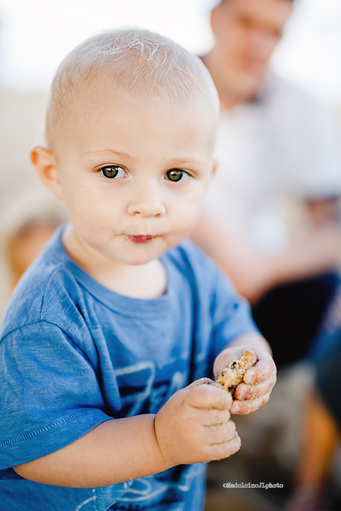 Balboa Pier family beach session | Orange County family photographer